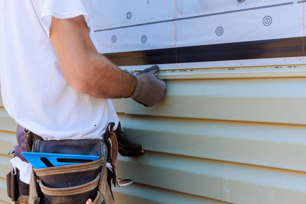 Trusted Emergency Siding Repair service in Safety Harbor, FL - Creative Siding